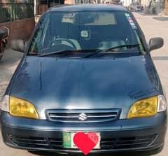 Suzuki Cultus VXR 2007