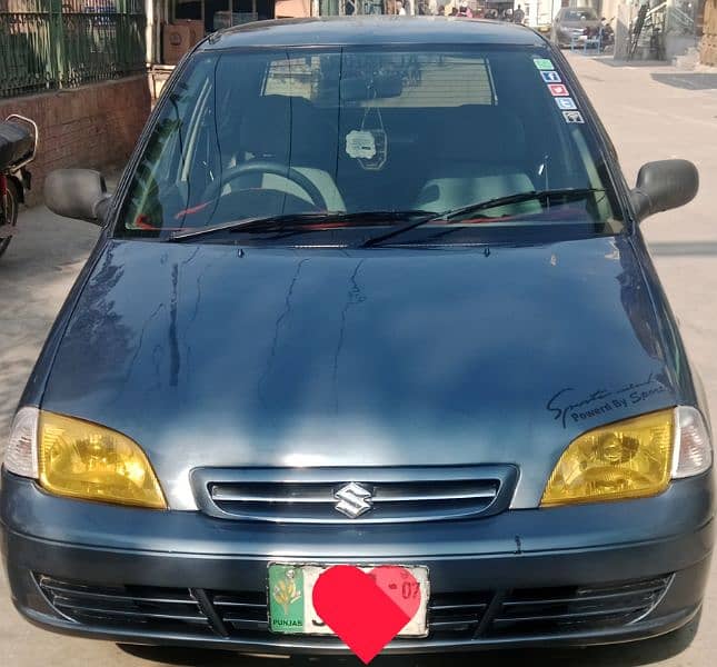 Suzuki Cultus VXR 2007 0