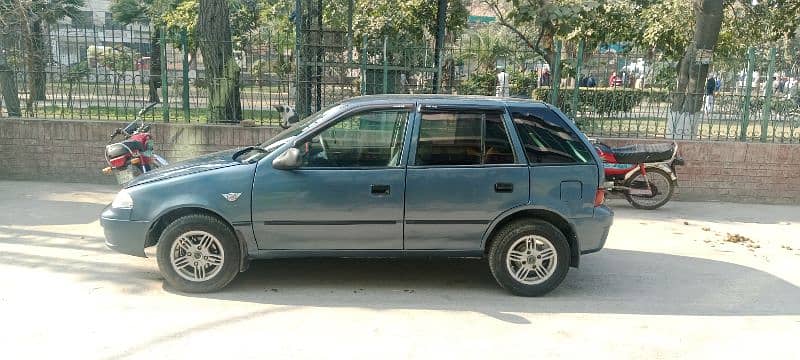 Suzuki Cultus VXR 2007 8