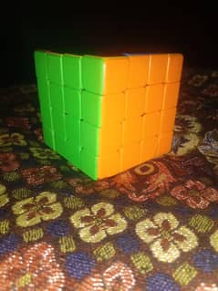 4by4 rubix cube