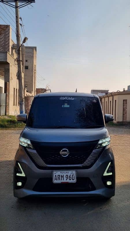 Nissan Roox 2022 11