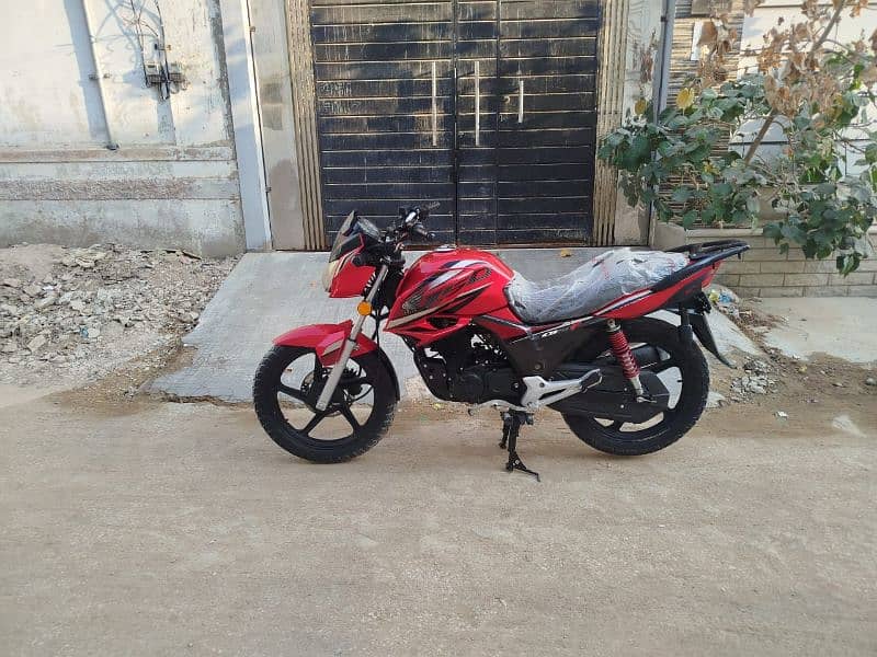 Honda cbf 150 model 2019 0