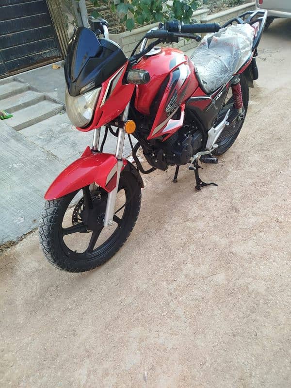 Honda cbf 150 model 2019 2