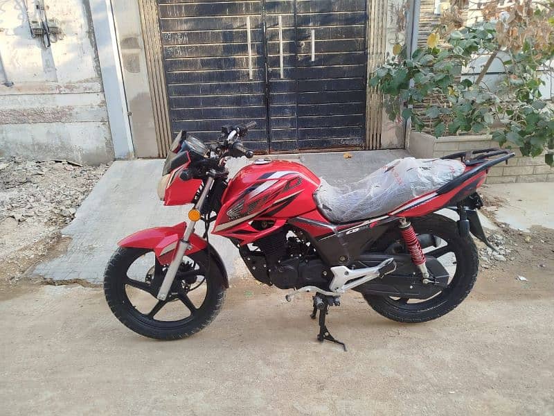 Honda cbf 150 model 2019 5