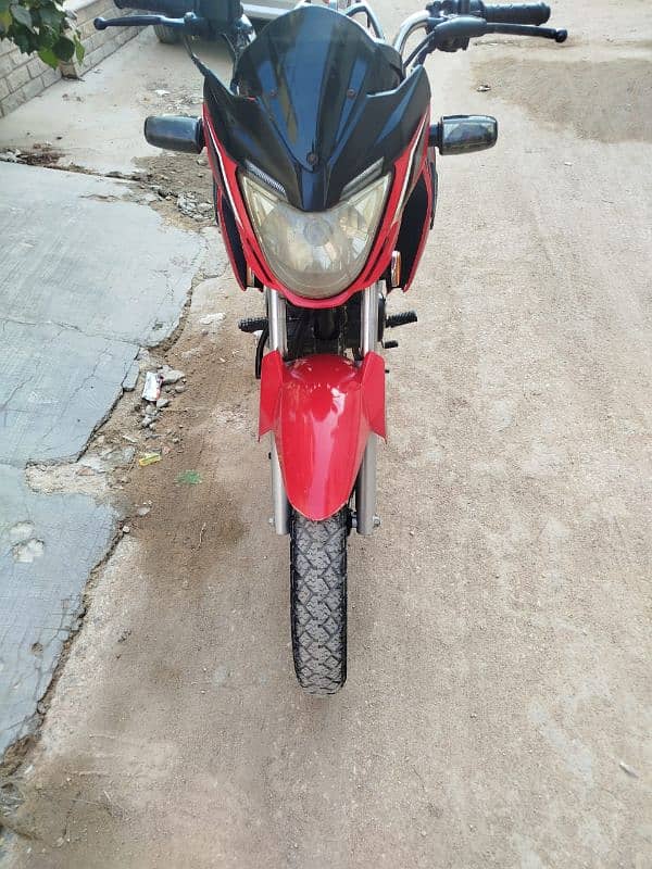 Honda cbf 150 model 2019 8