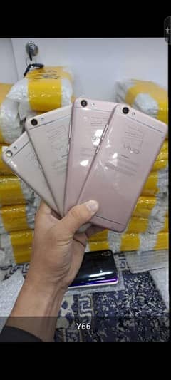 vivo Y66 brand new