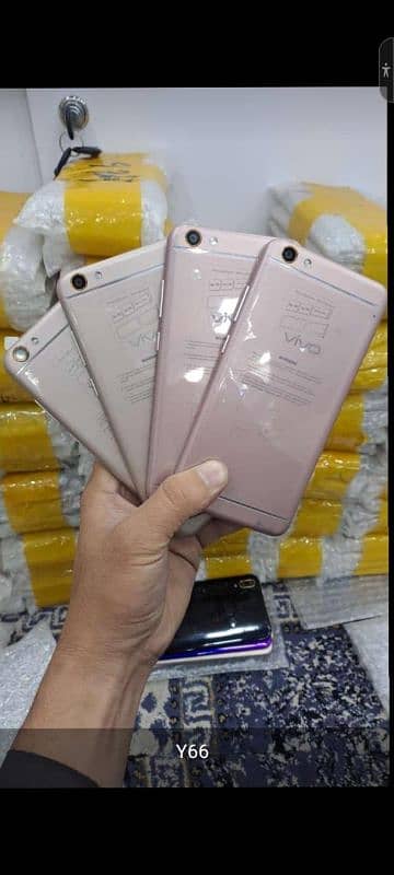 vivo Y66 brand new 0