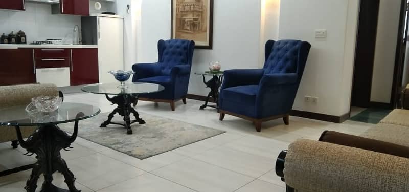 FURNISHED PORTION FOR RENT 2