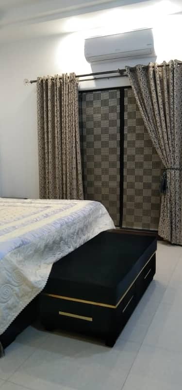 FURNISHED PORTION FOR RENT 9