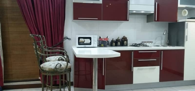 FURNISHED PORTION FOR RENT 14