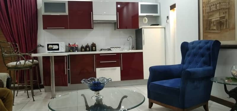 FURNISHED PORTION FOR RENT 16