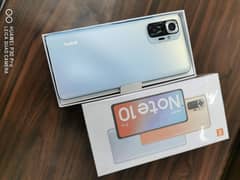 Redmi note 10 pro 8gb ram 128gb room full box 0324 1954628