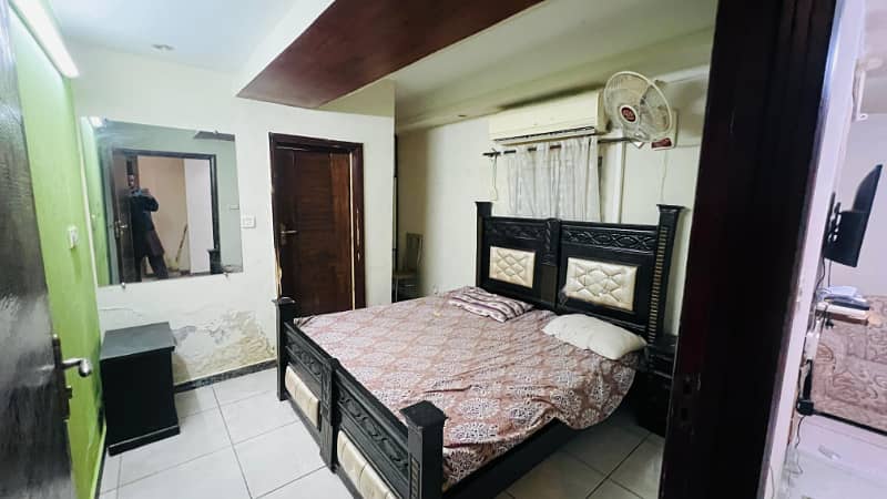 One bedroom furnished available for Rent 0