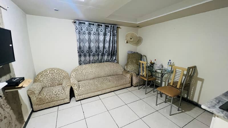 One bedroom furnished available for Rent 1