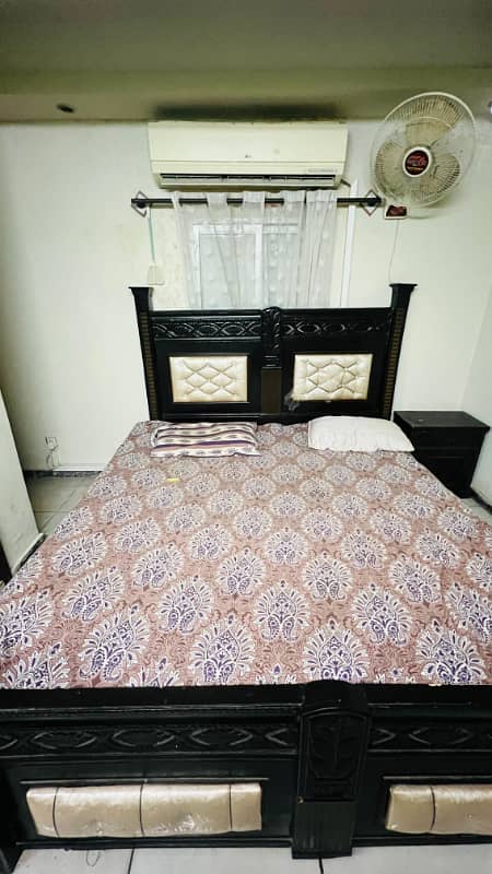 One bedroom furnished available for Rent 4