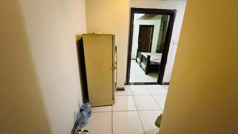 One bedroom furnished available for Rent 8