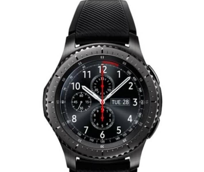 Glaxy watch S3 frontier 22mm 0