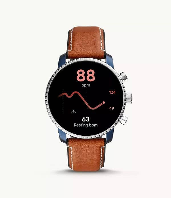 Fossil Q Explorist HR(GEN4) 1