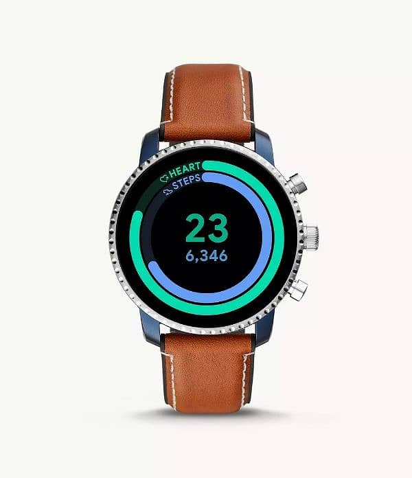 Fossil Q Explorist HR(GEN4) 2