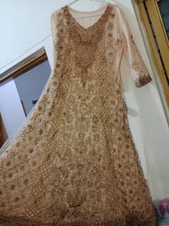 Bridal Walima Maxi