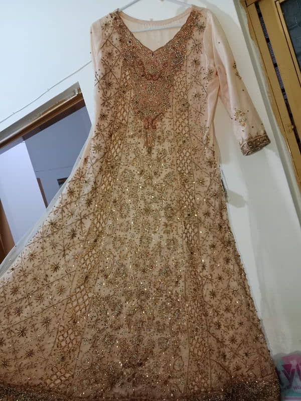 walima maxi | Bridal Dress | wedding maxi | designer maxi 0