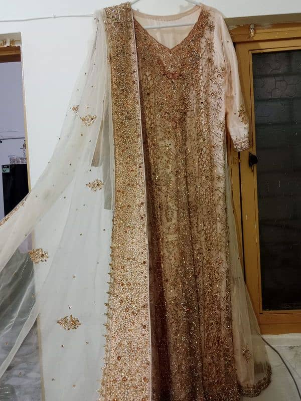 walima maxi | Bridal Dress | wedding maxi | designer maxi 2