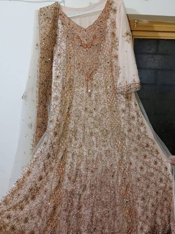 walima maxi | Bridal Dress | wedding maxi | designer maxi 4