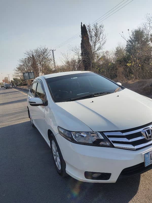 Honda City 1.3 Aspire prosmatec 2013 0