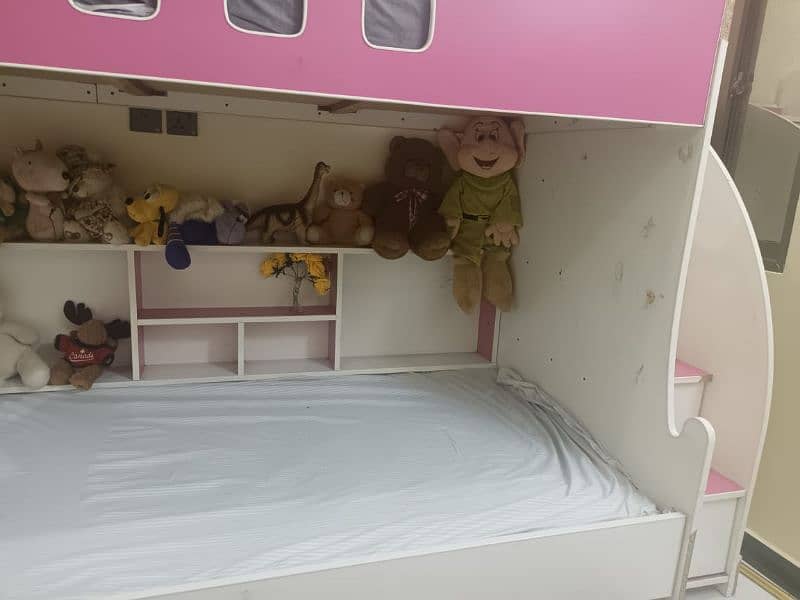 kids double bed 0