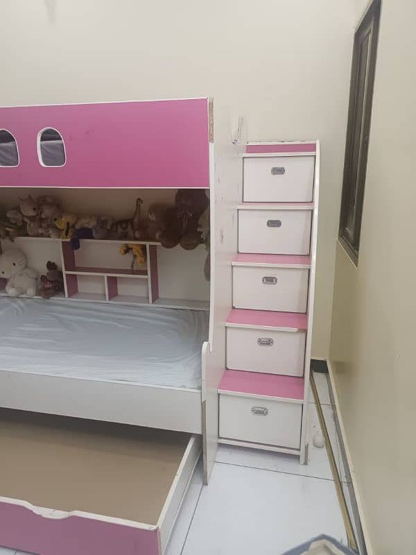 kids double bed 1