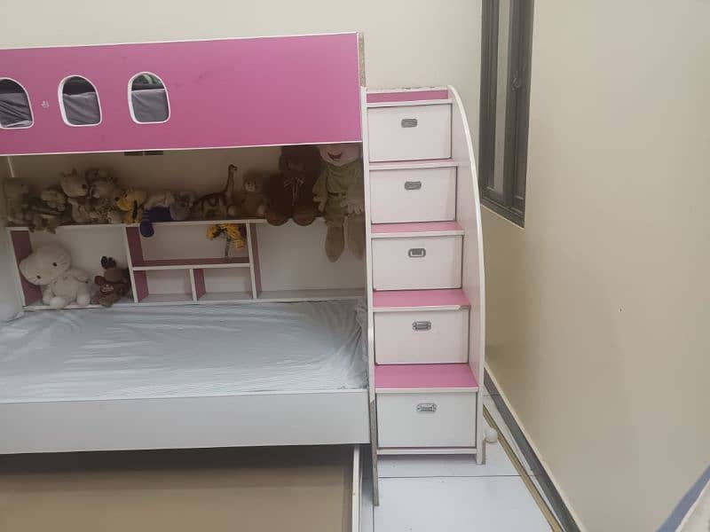 kids double bed 5