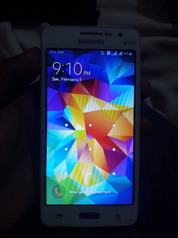 Samsung Galaxy (Grand Prime) 0