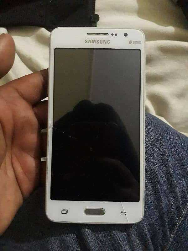 Samsung Galaxy (Grand Prime) 1