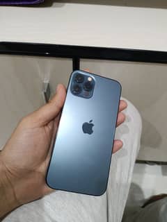 Iphone 12 pro 128 GB DUAL PTA APPROVED