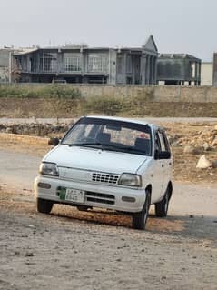 Suzuki Mehran VXR 2007