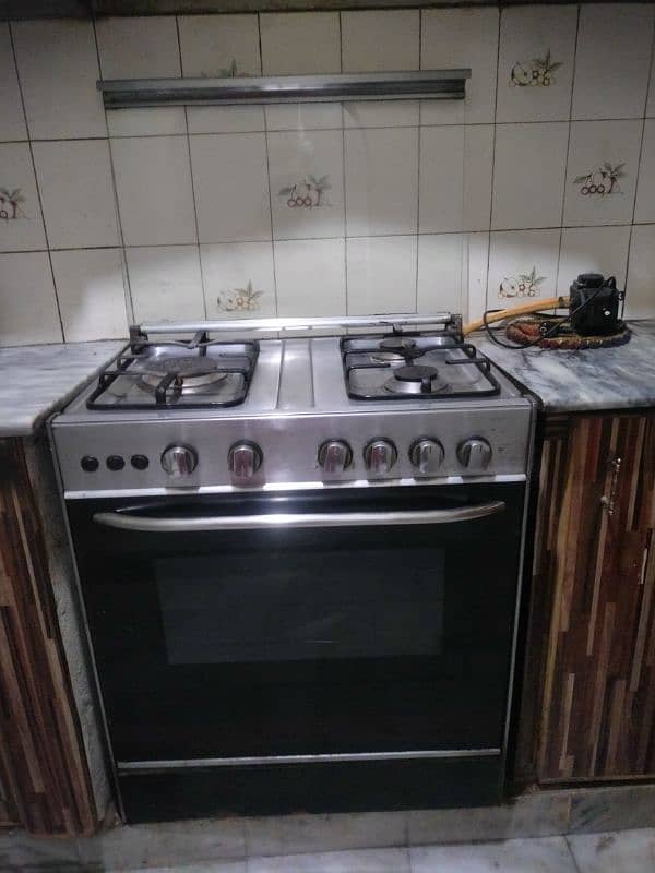 cooking range for sale 0