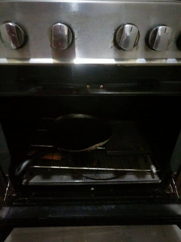 cooking range for sale 1