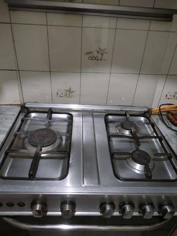 cooking range for sale 4