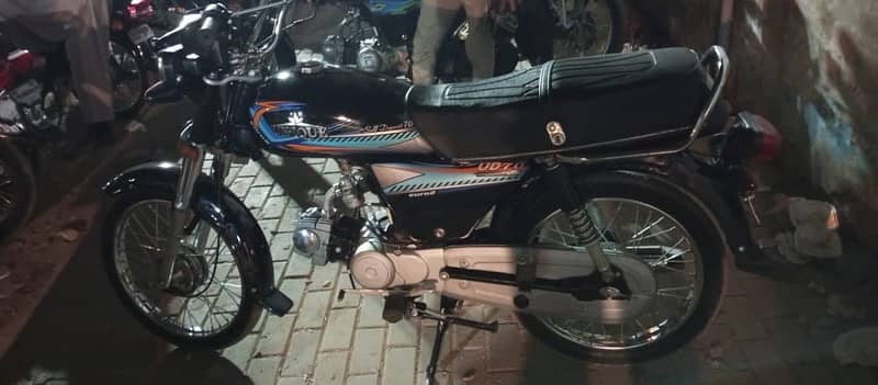 unique 2020 fast owner he bike bhot achi he condition me 1