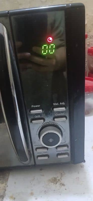 kenwood microwave 1