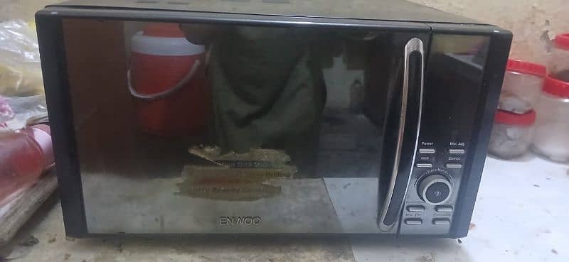 kenwood microwave 2