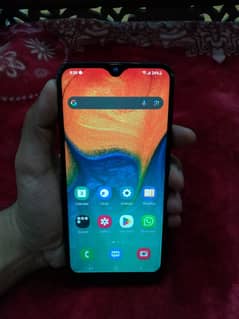 Samsung A30 Official PTA Approved Dual Sim (Not a kit phone)