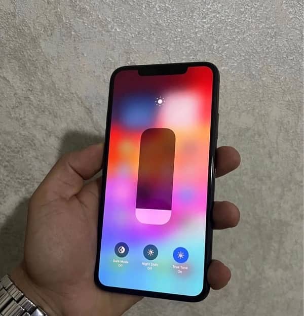 iPhone 11pro 256gb dual PTA approved 1