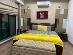 FULLY FURNISHED UPPER PORTION FOR RENT