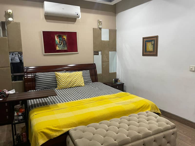 FULLY FURNISHED UPPER PORTION FOR RENT 7