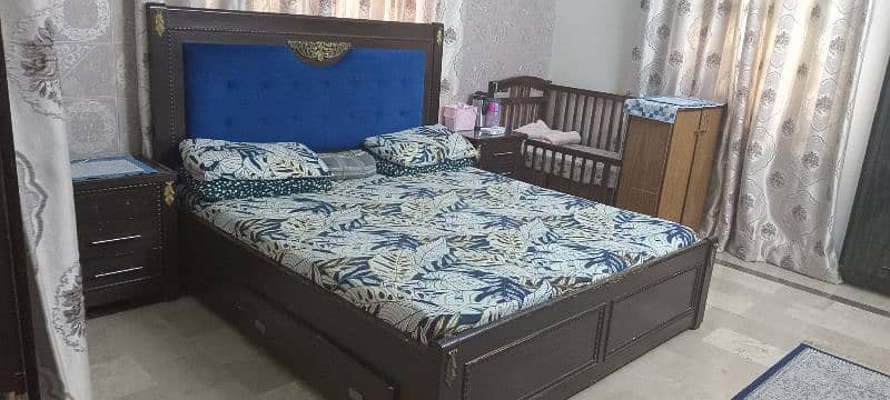 bedroom set without mattress 4