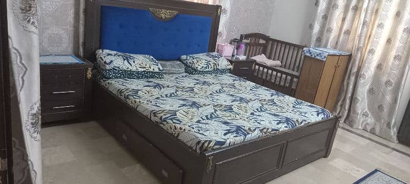 bedroom set without mattress 5