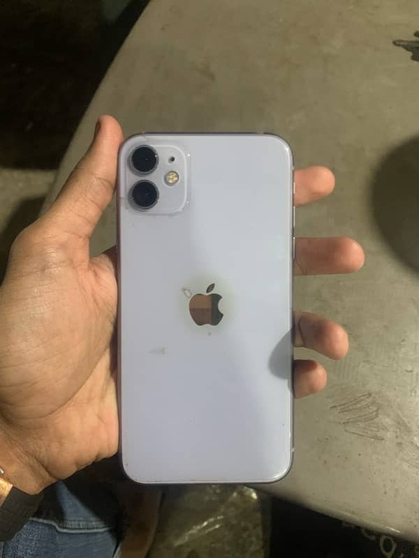 iphone 11 (pta approved) 0