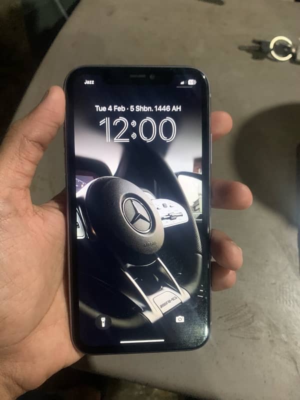 iphone 11 (pta approved) 1