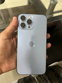 Iphone 13 pro max 256gb HK